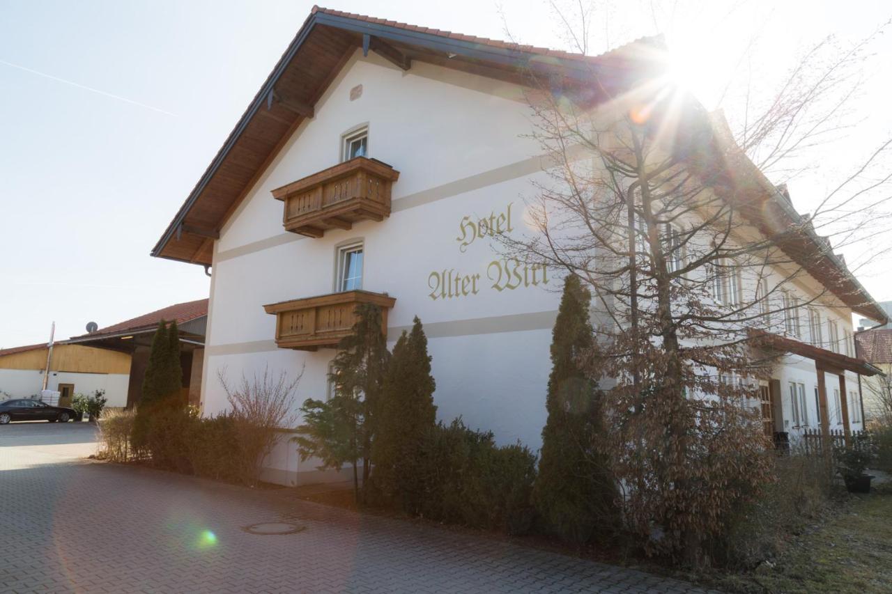 Alter Wirt Putzbrunn Hotel Kültér fotó