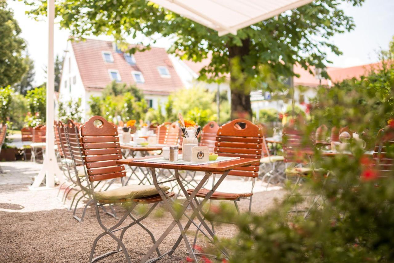 Alter Wirt Putzbrunn Hotel Kültér fotó