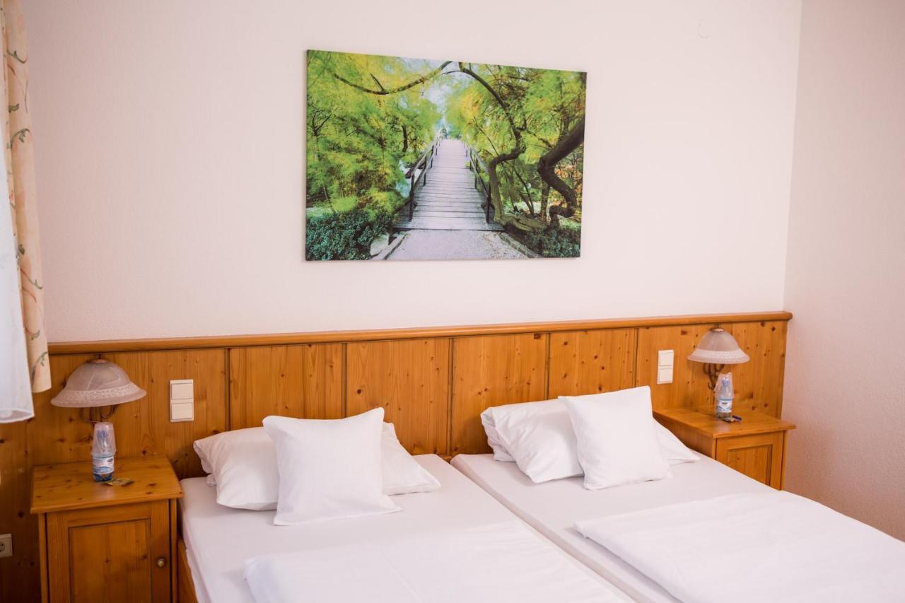 Alter Wirt Putzbrunn Hotel Kültér fotó