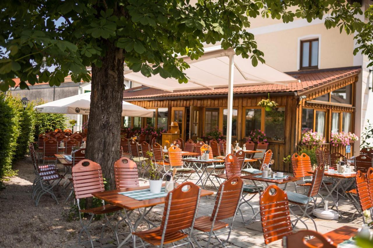 Alter Wirt Putzbrunn Hotel Kültér fotó