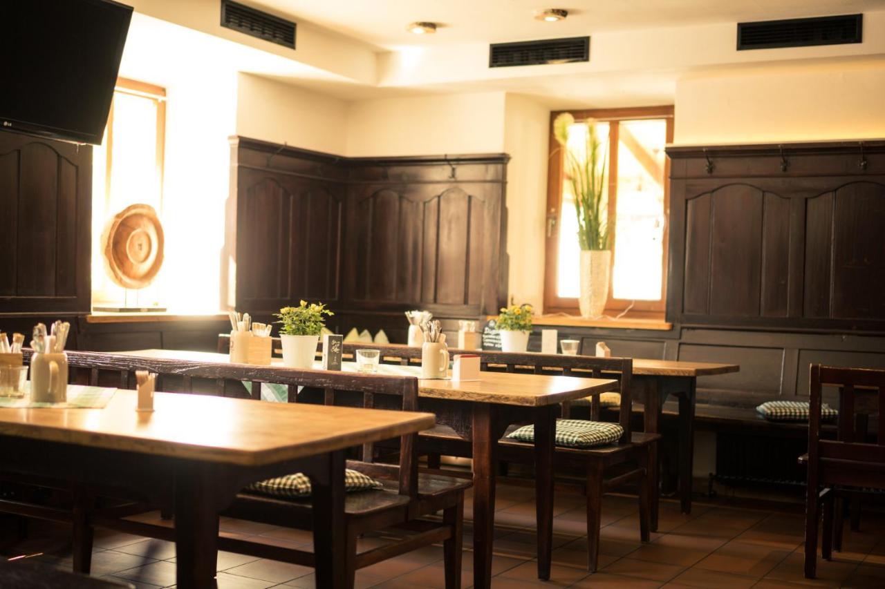 Alter Wirt Putzbrunn Hotel Kültér fotó